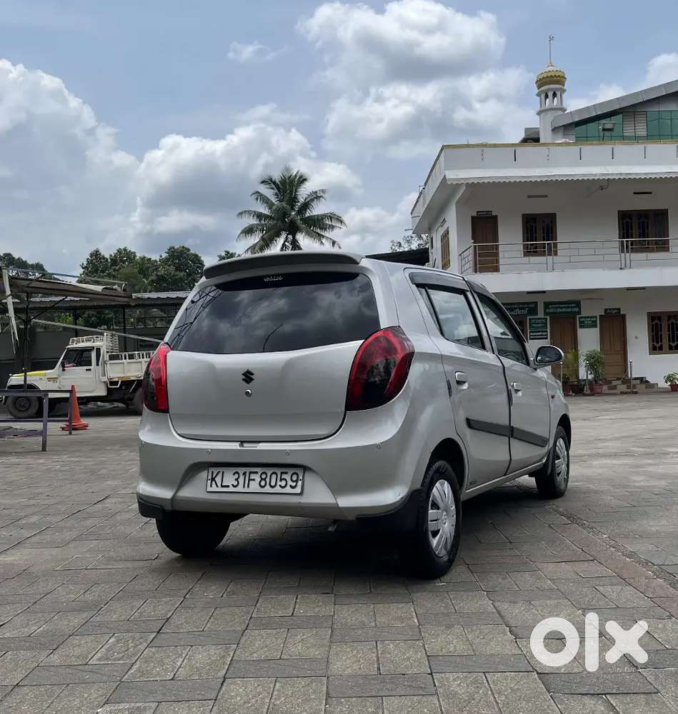 Maruti Suzuki Alto 800 2013 Km Driven