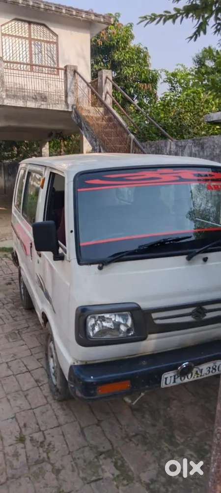 Maruti Suzuki Omni 2019 Petrol 45000 Km Driven