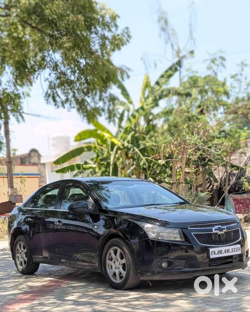 Chevrolet Cruze Ltz Diesel 2010