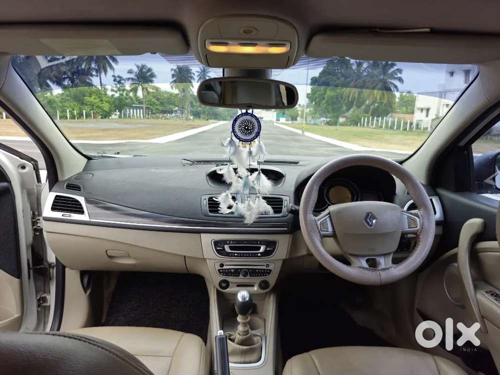 Renault Fluence Diesel 2013