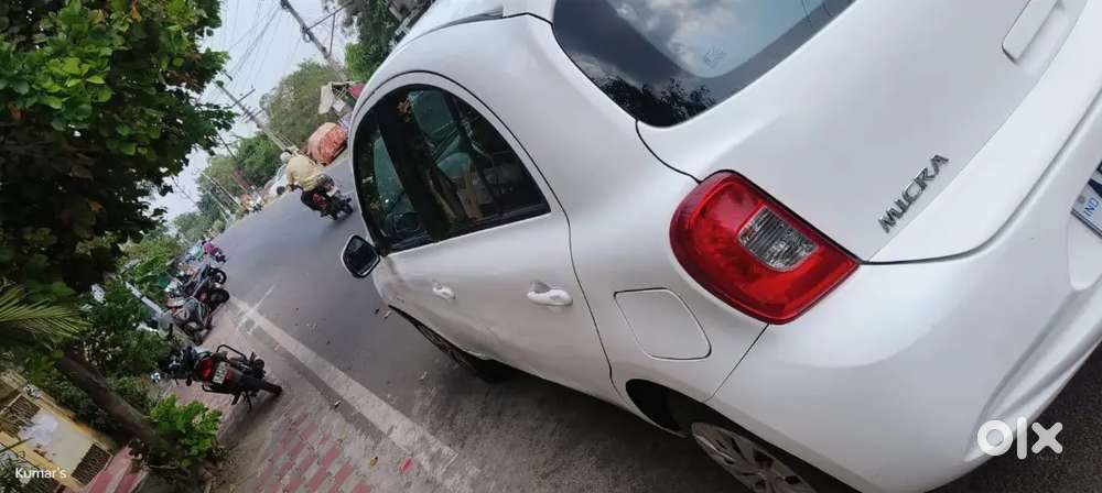 Nissan Micra 2017 Diesel Manual Second Owner