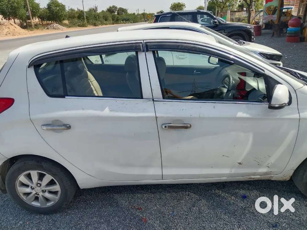 Hyundai I20 Spotz Diesel Manual 2014
