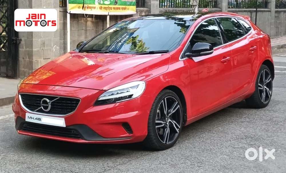 Volvo V40 D3 R Design, 2016, Diesel
