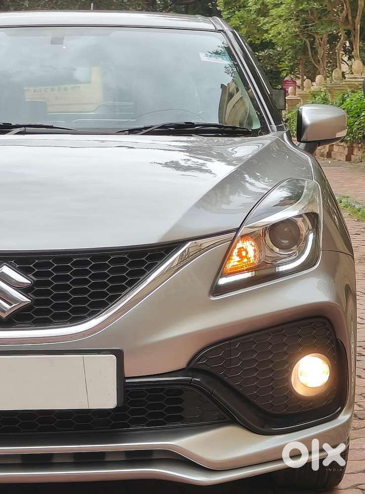 Maruti Suzuki Baleno 1.2 Alpha, 2016, Petrol