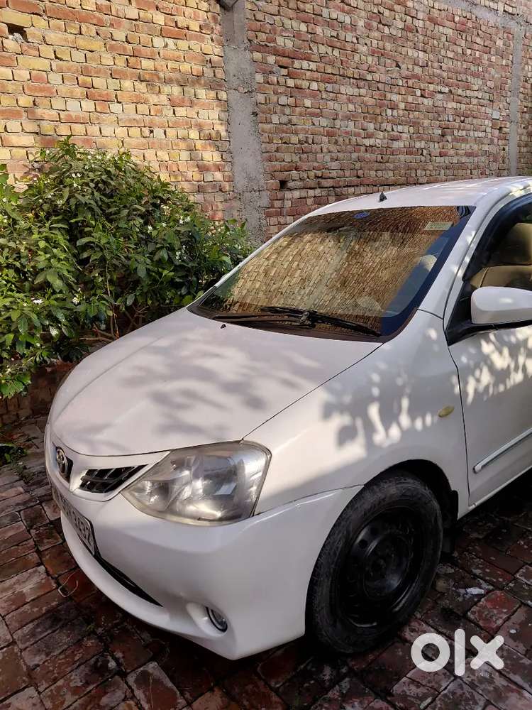 Toyota Etios 1.4 Gd 2015