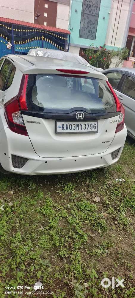 Honda Jazz 2016 Year Model