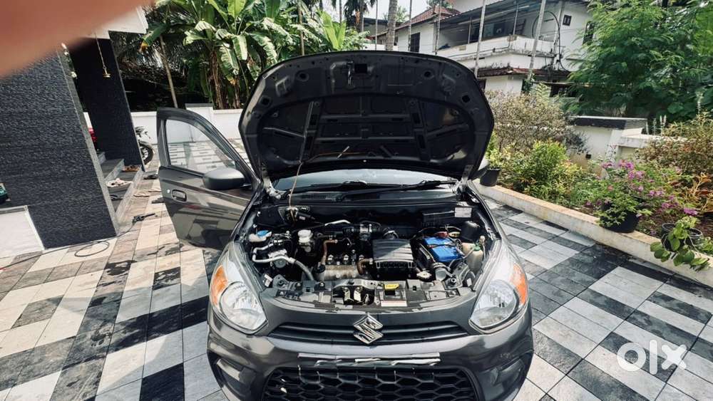 Maruti Suzuki Alto 2021