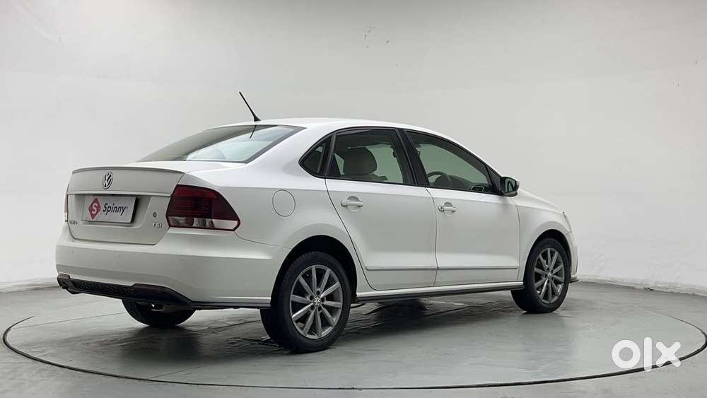 Volkswagen Vento 2013-2015 Tsi, 2021, Petrol