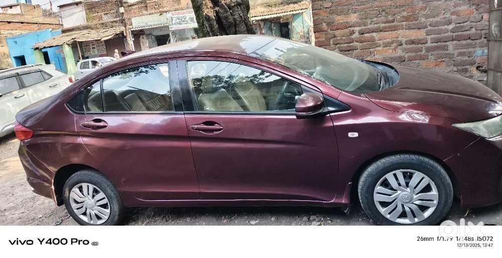 Honda City Hybrid 2015 Diesel Manual