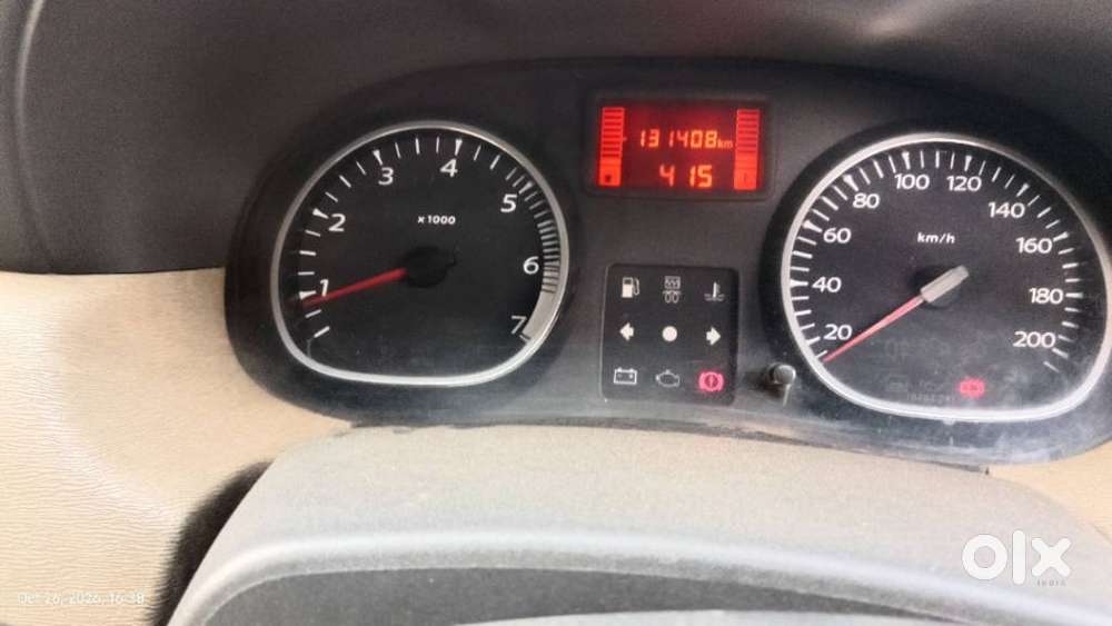 Renault Duster 110ps Diesel Rxl, 2013, Diesel
