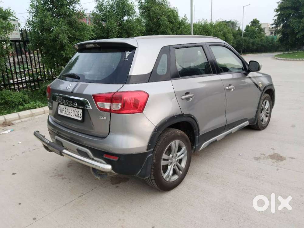 Maruti Suzuki Brezza Zdi, 2016, Diesel