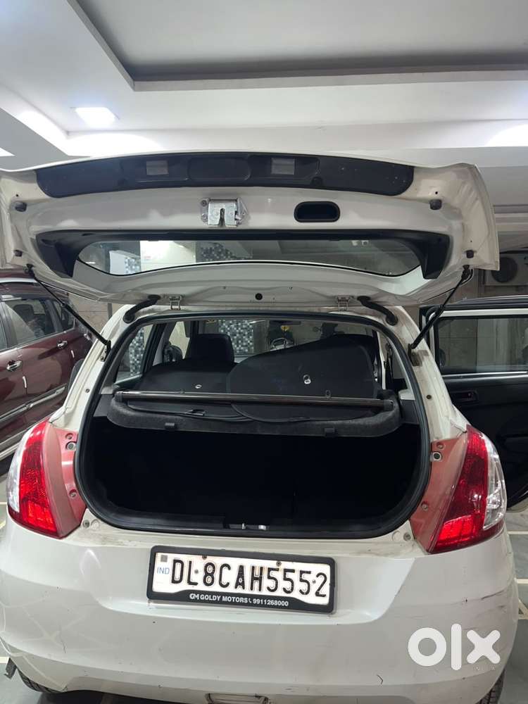 Maruti Suzuki Swift Lxi 2015