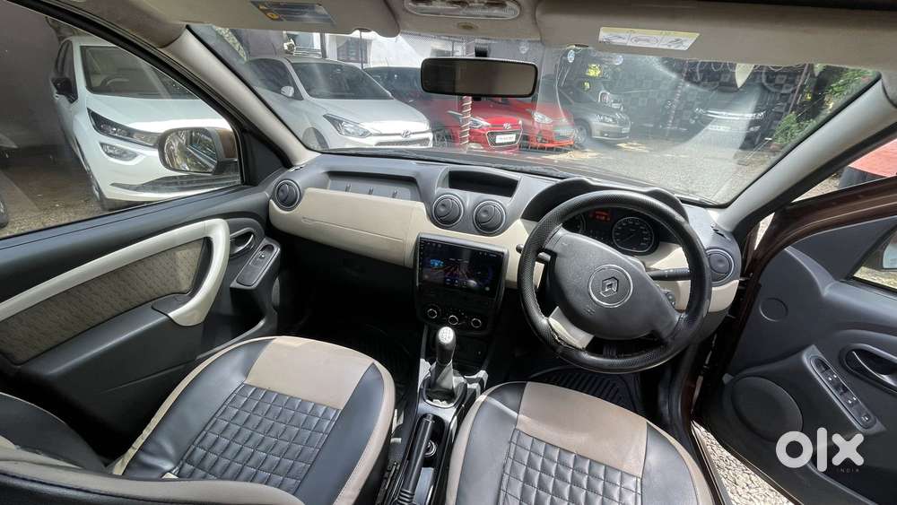 Renault Duster Rxz, 2017, Diesel