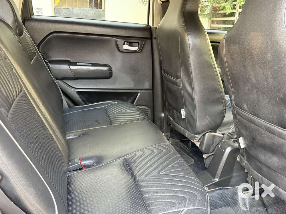 Maruti Suzuki Wagon R Zxi Mt 1.2l, 2023, Petrol