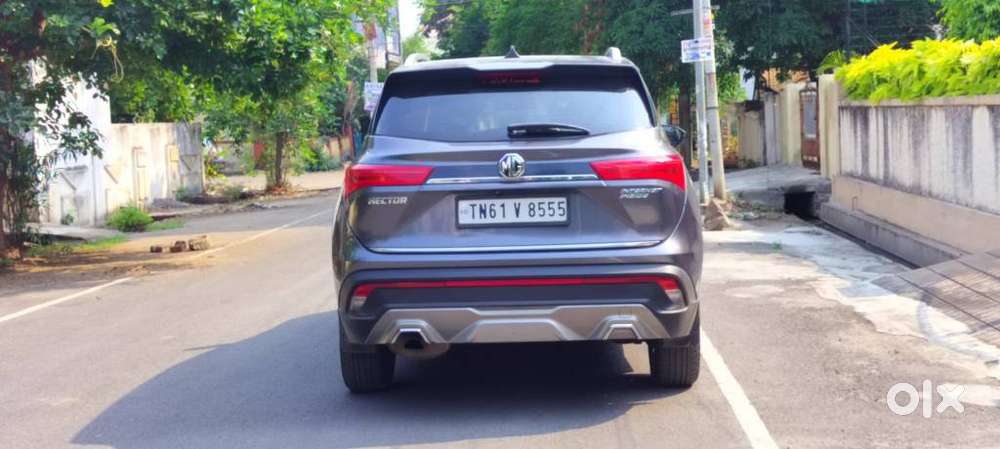 Mg Hector Sharp At, 2021, Diesel