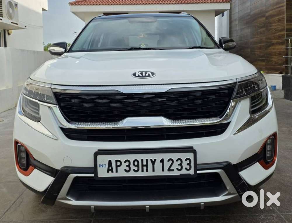 Kia Seltos 1.5 Htx Diesel Anniversary Edition, 2021, Diesel