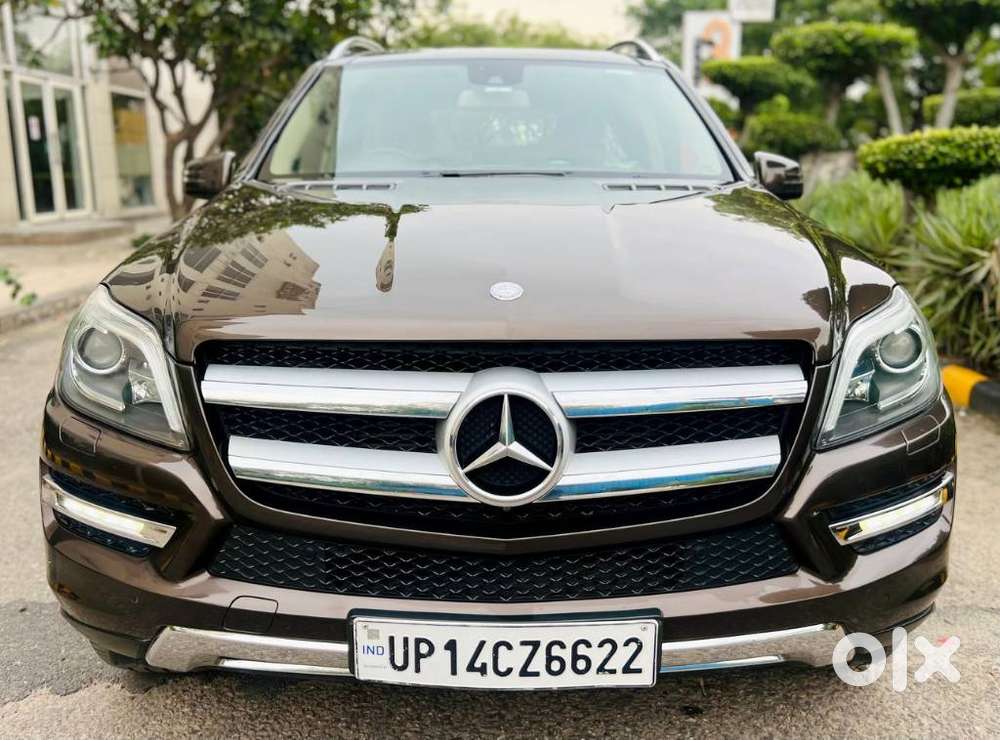 Mercedes-benz Gl-class 3.0 350 Cdi 4matic, 2016, Diesel