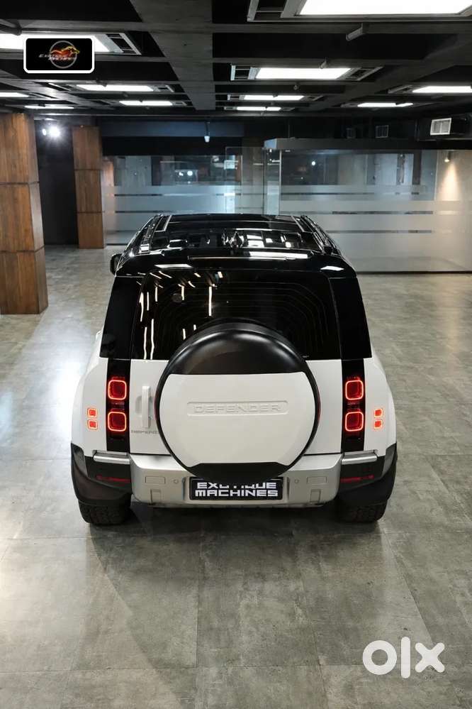 Land Rover Defender, 2024, Petrol