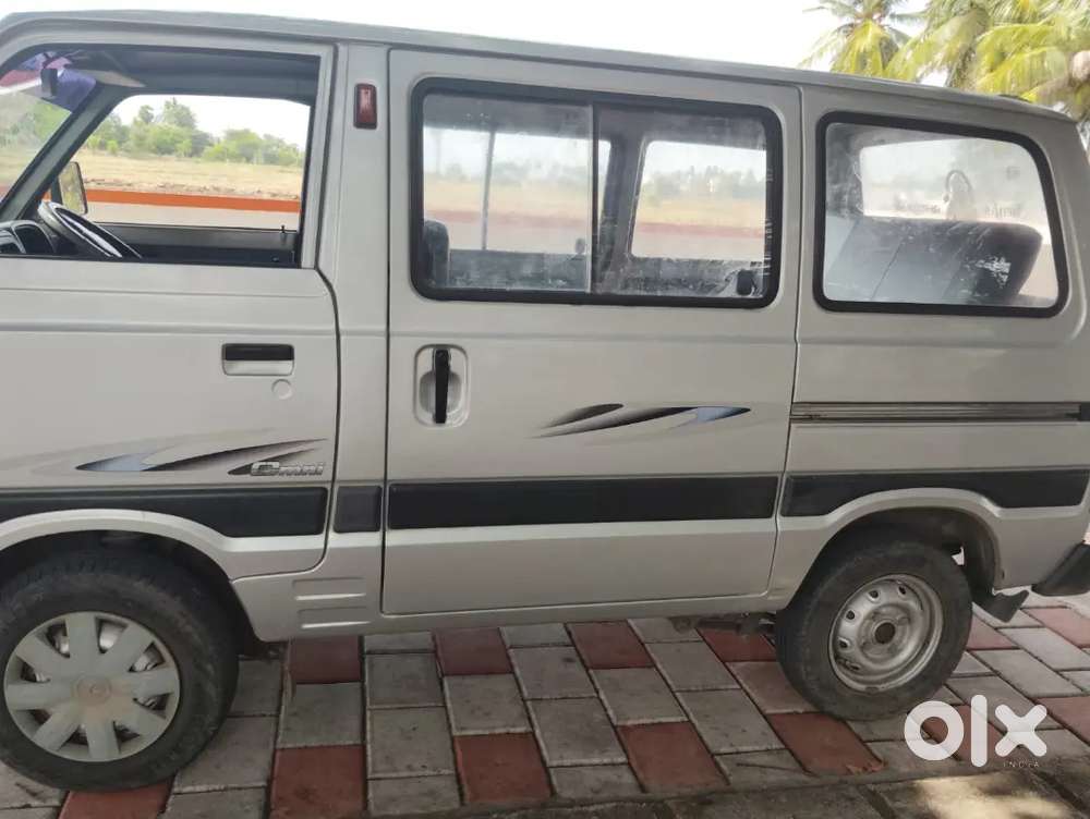 Maruti Suzuki Omni 2014 Lpg Good Condition