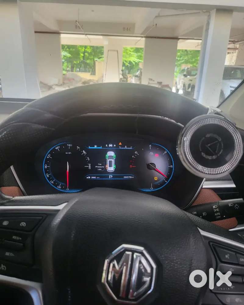 Mg Hector 2022 Variant Sharp