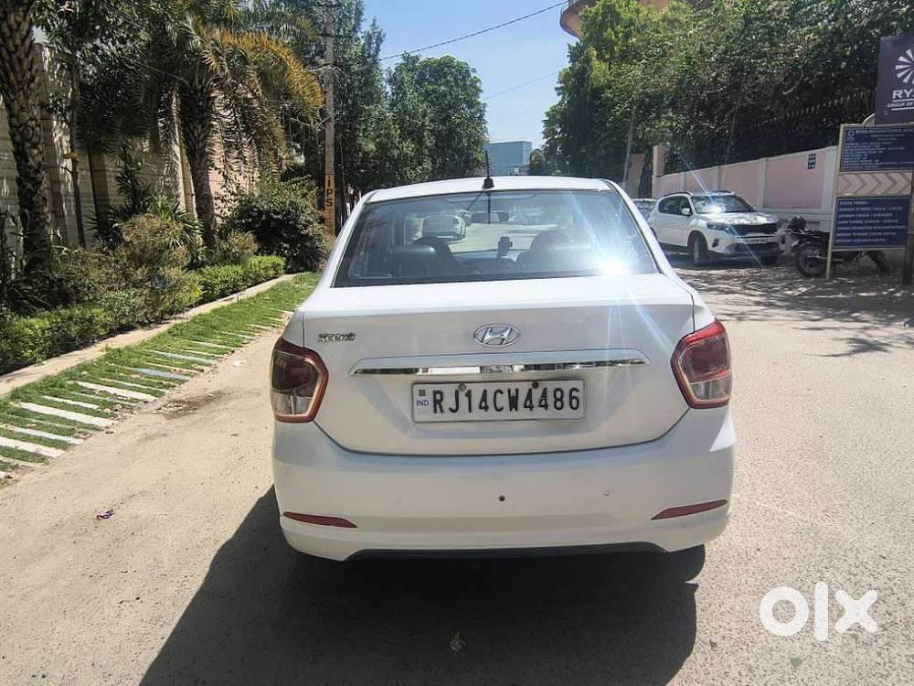 Hyundai Xcent 1.2 Vtvt S, 2014, Petrol