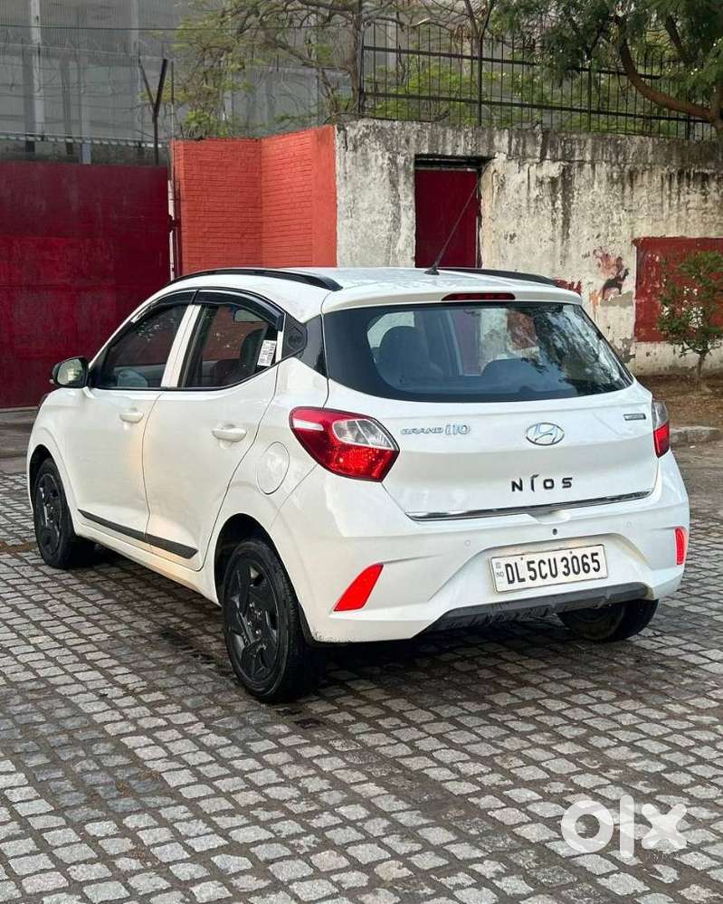Hyundai Grand I10 Nios Corporate Edition 1.2 Vtvt, 2022, Petrol