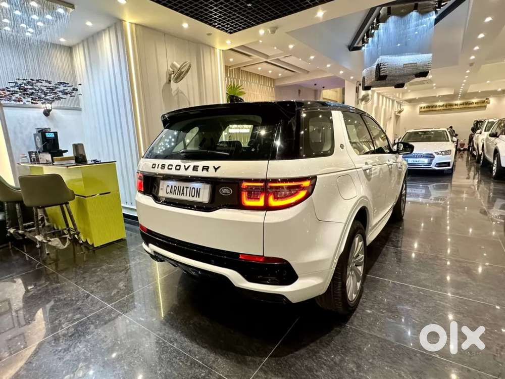 Land Rover Discovery Sport, 2022, Diesel