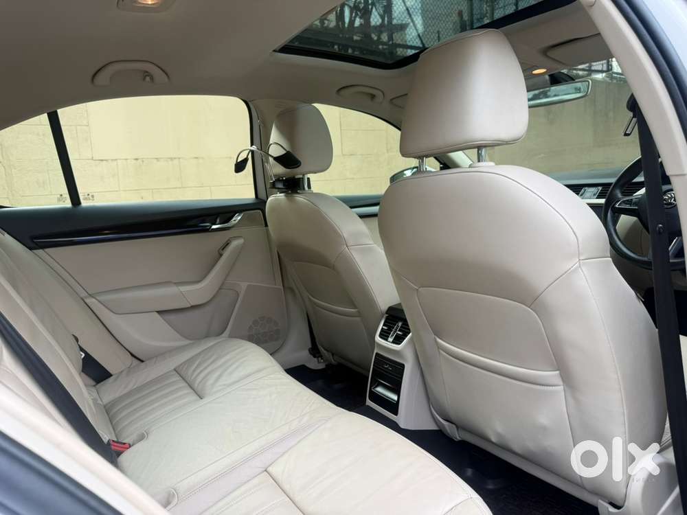 Skoda Octavia Petrol 2018
