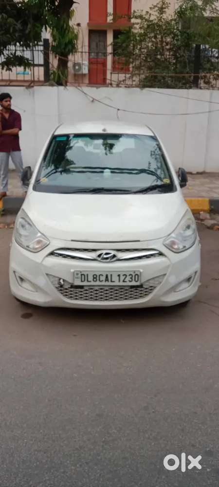 Hyundai I10 Magna 2015 Petrol Manual