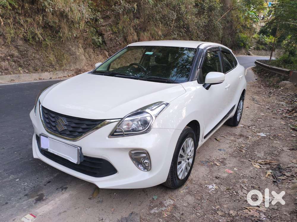 Maruti Suzuki Baleno 1.2 Delta, 2019, Petrol