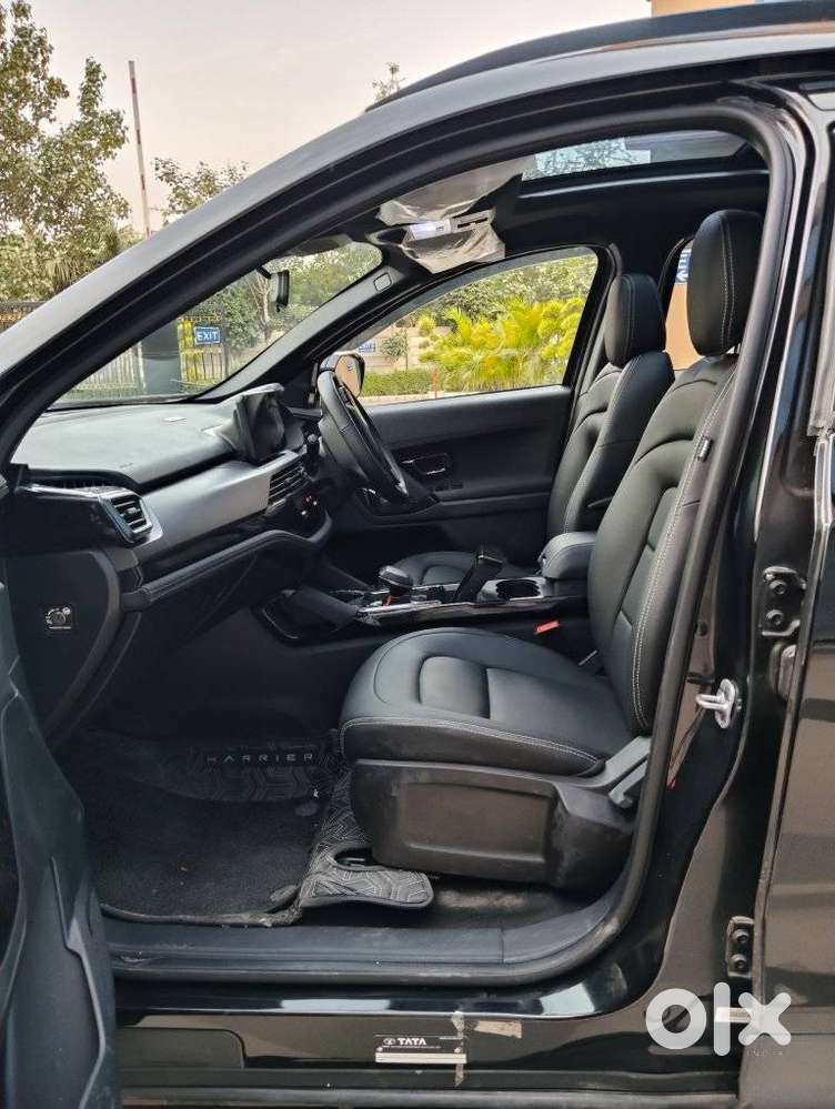 Tata Harrier Pure Plus S Dark Edition, 2026, Diesel