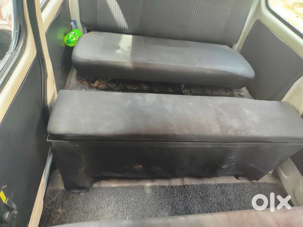 Maruti Suzuki Eeco 2018
