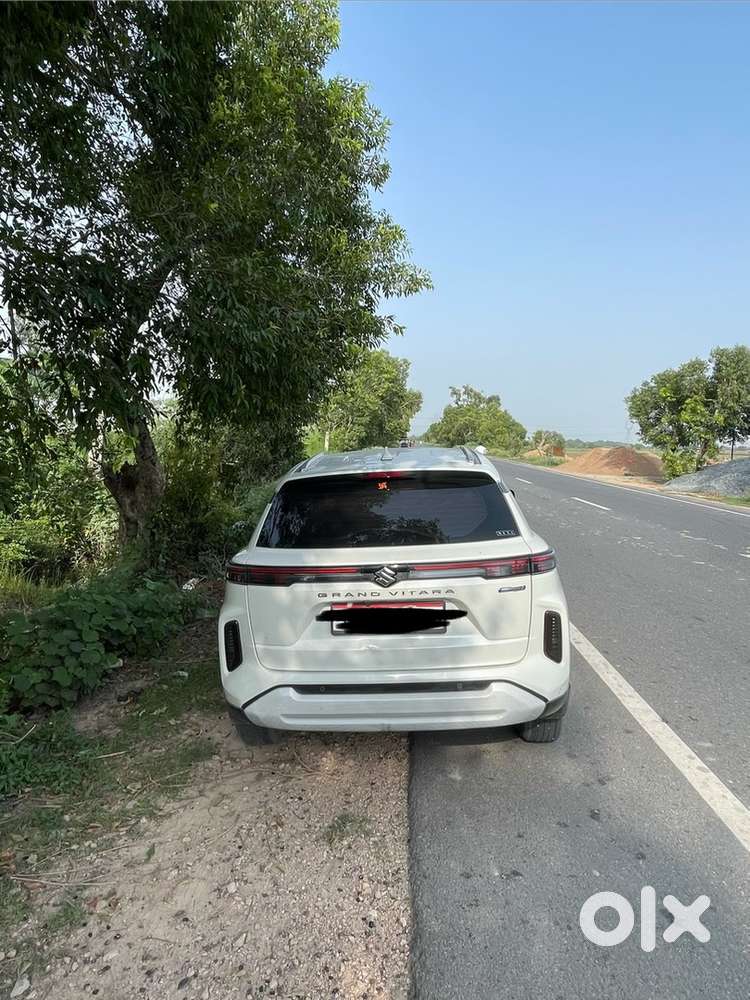 Maruti Suzuki Grand Vitara 2024 Petrol