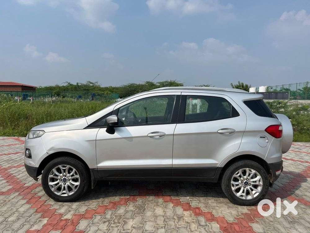 Ford Ecosport, 2014, Petrol