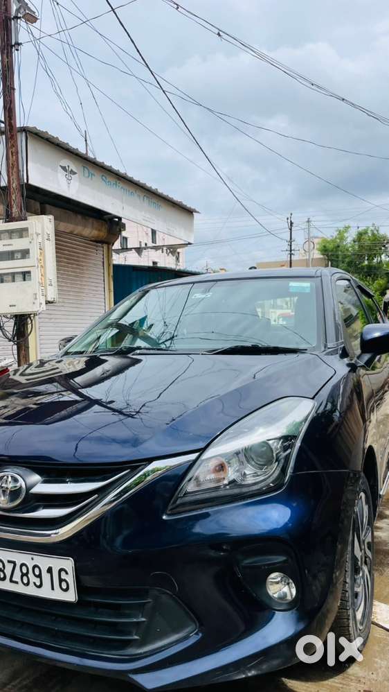 Toyota Glanza 1.2 V Petrol /hybrid 2020