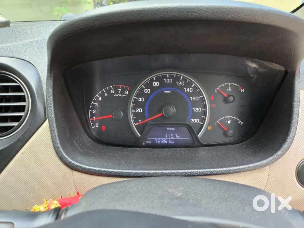 Hyundai Grand I10 Sportz 2015