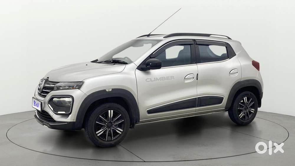 Renault Kwid 1.0 Climber Mt, 2023, Petrol