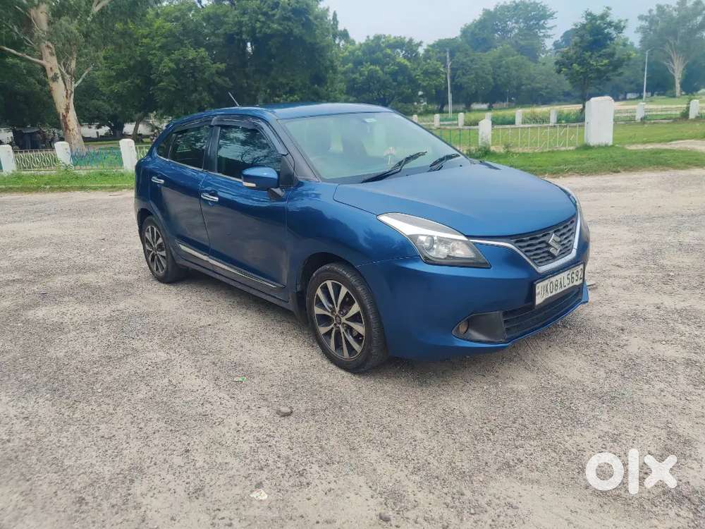 Maruti Suzuki Baleno 2016 Variant A Very Good Condition All Papers Com