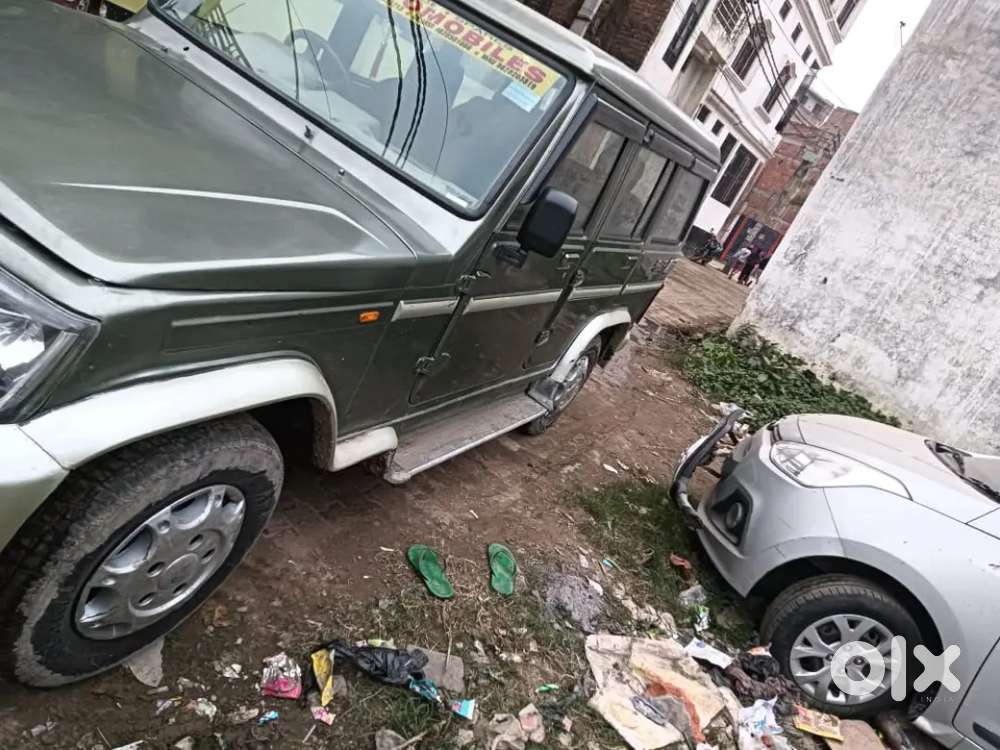 Mahindra Be.09 2009 Diesel Good Condition Ac Sab Acha Hai