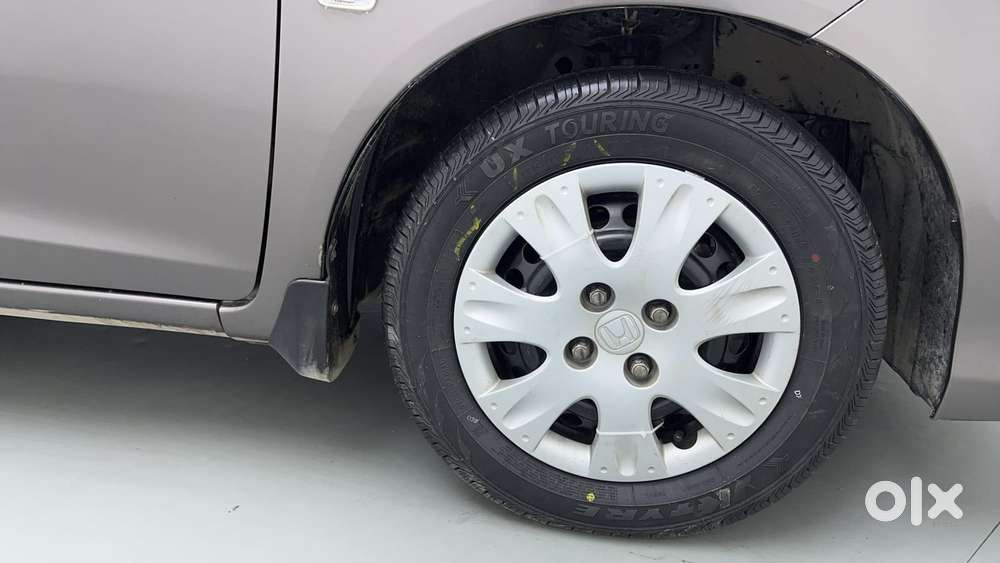 Honda Amaze S I-vtec, 2017, Petrol