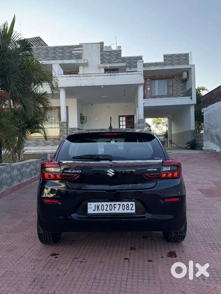 Maruti Baleno Zeta Automatic