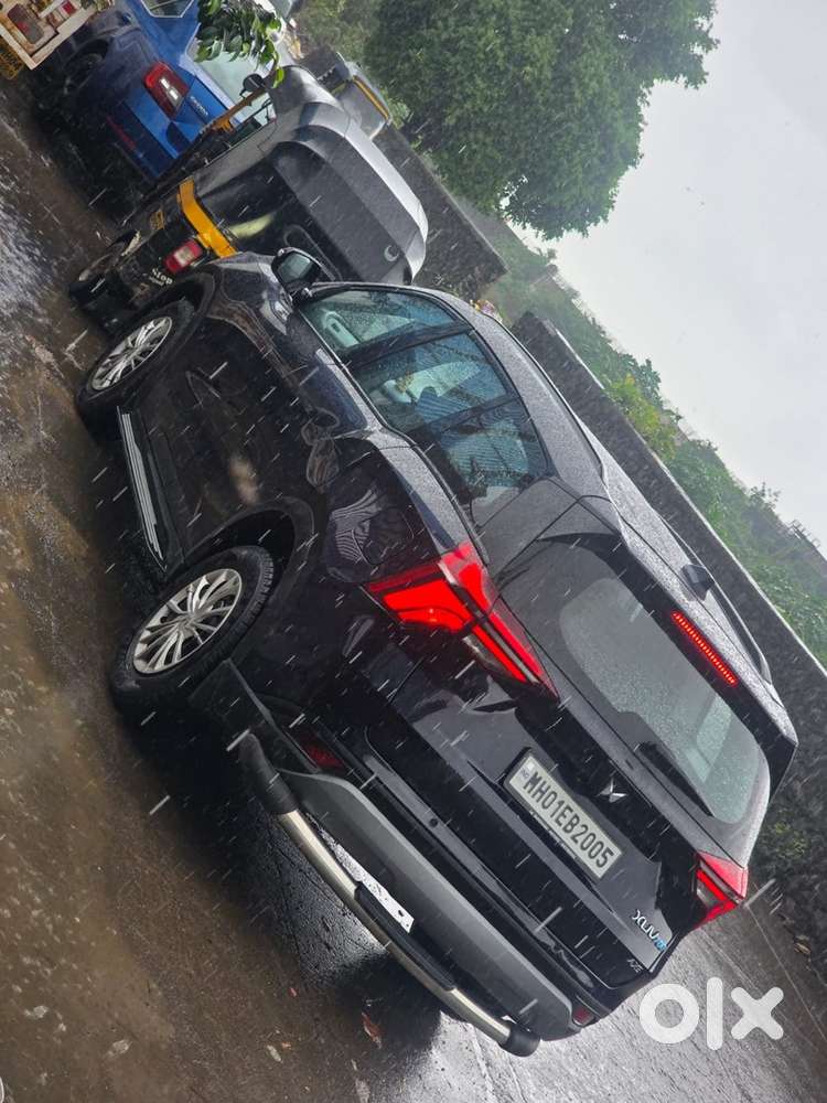 Mahindra Xuv700 Petrol 2022