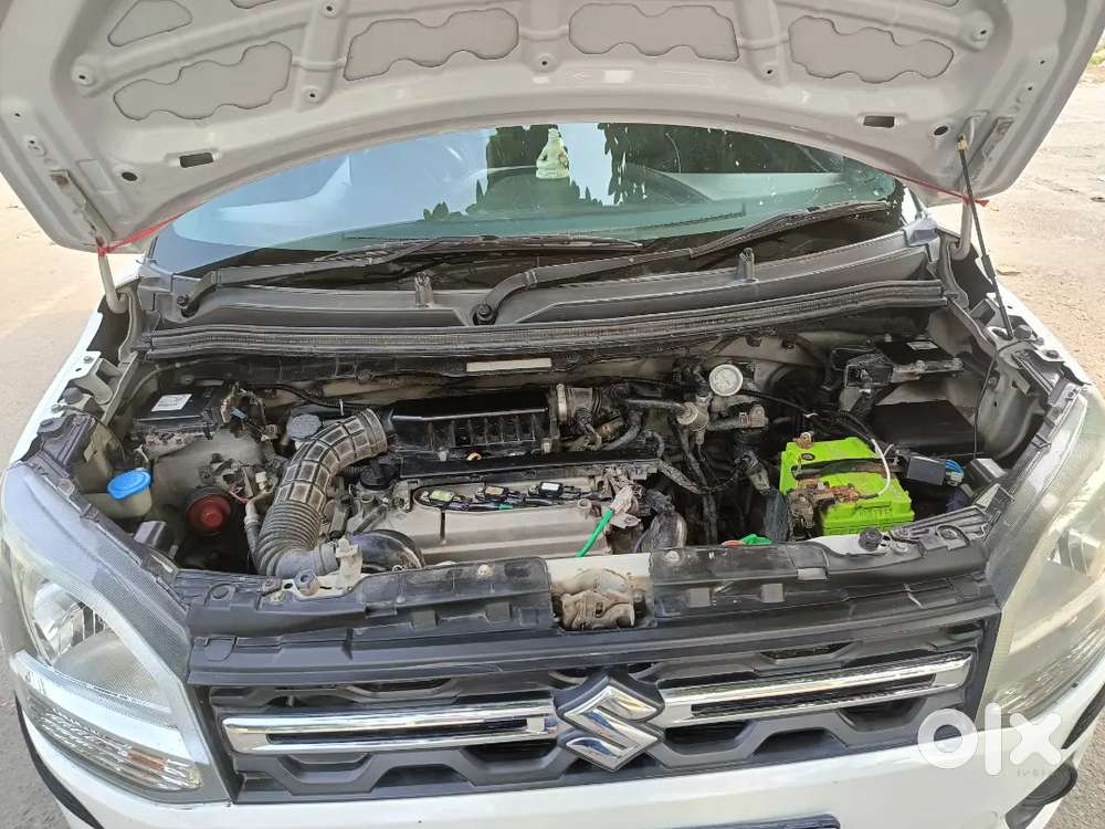 Maruti Suzuki Wagon R 2020