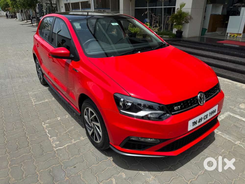 Volkswagen Polo 1.0 Tsi Comfortline At, 2021, Petrol