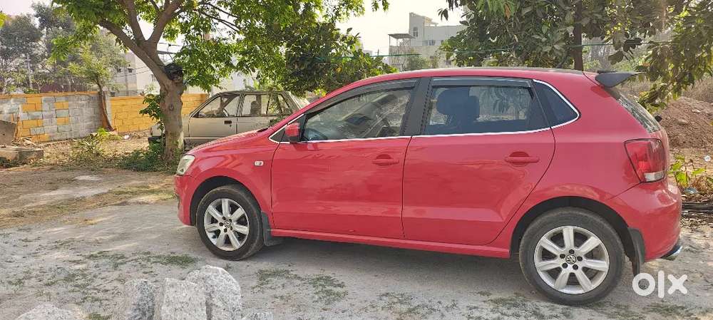 Volkswagen Polo 2011 Diesel Well Maintained