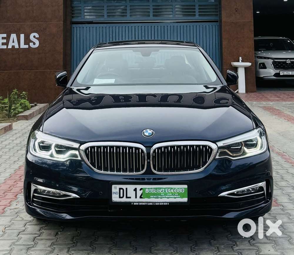 Bmw 6 Series 3.0 Gt 630d Luxury Line, 2017, Diesel