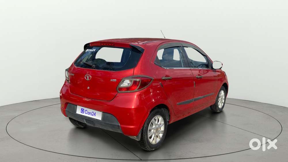 Tata Tiago 1.2 Revotron Xza, 2018, Petrol