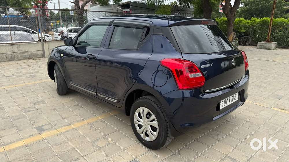 Maruti Suzuki Swift Lxi Optional-o, 2021, Petrol
