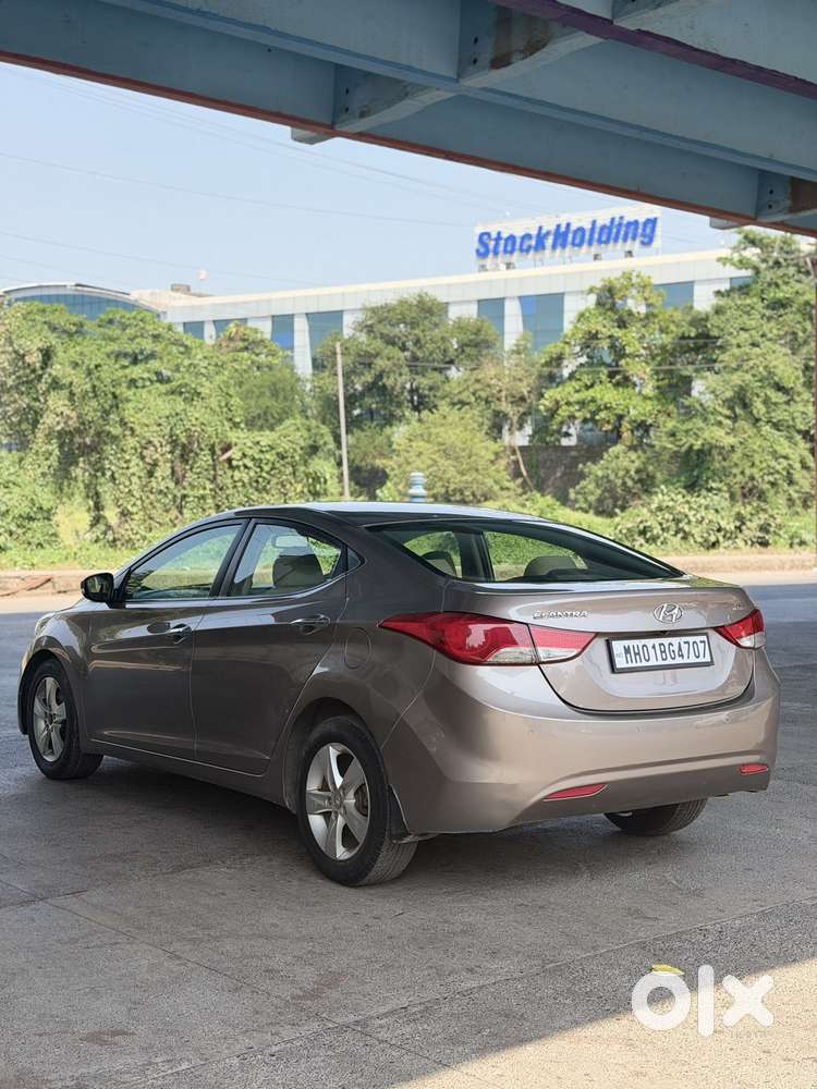 Hyundai Elantra Crdi Sx At, 2013, Diesel