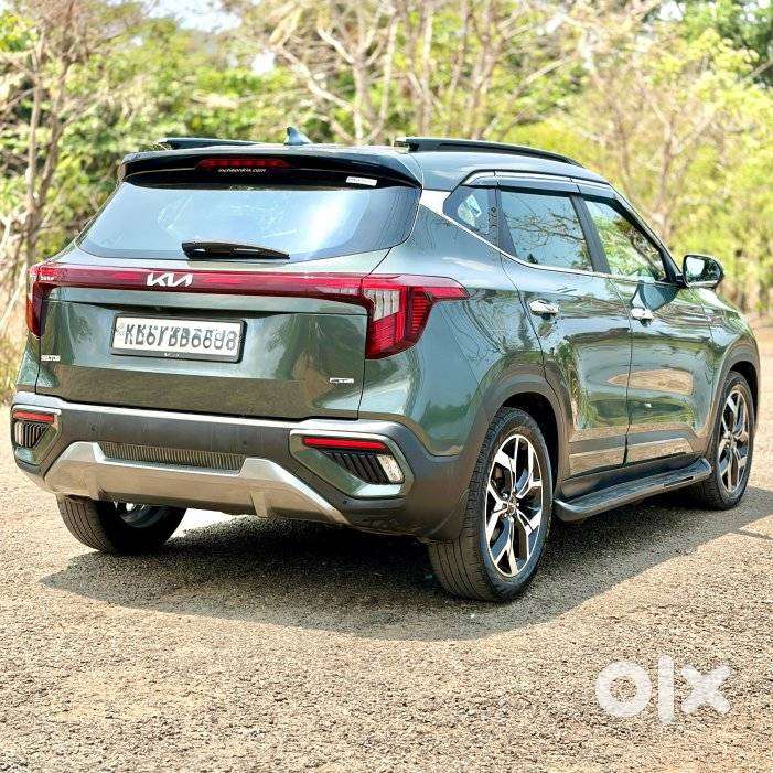 Kia Seltos 1.5 Gtx+ Diesel At, 2023, Diesel